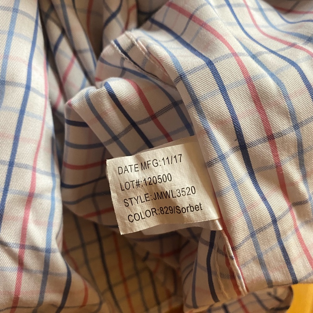 Johnnie-O Men’s Prep-Formance Button-Down Shirt - image 3